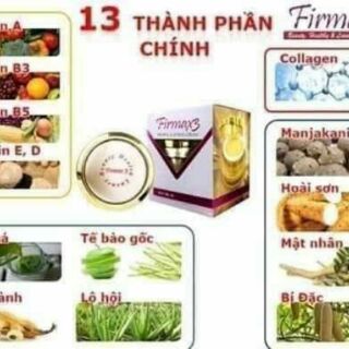 Kem Fimax3 (có mã vạch) mới