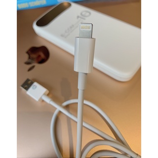 Cáp sạc điện thoại cổng Lightning
