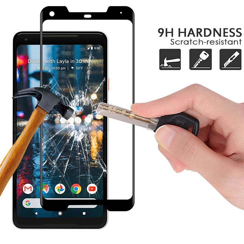 Kính cường lực cho điện thoại Google Pixel 2 2XL