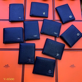 Ví da nam cao cấp - Ví gấp