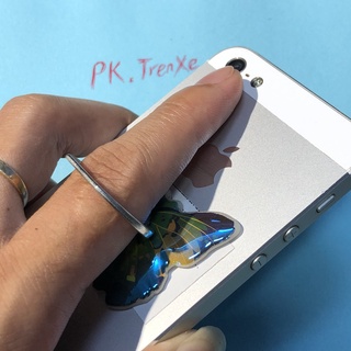 5 Móc dán ốp lưng IRING Iphone samsung, dán để điện thoại xem video livestrem - KLH