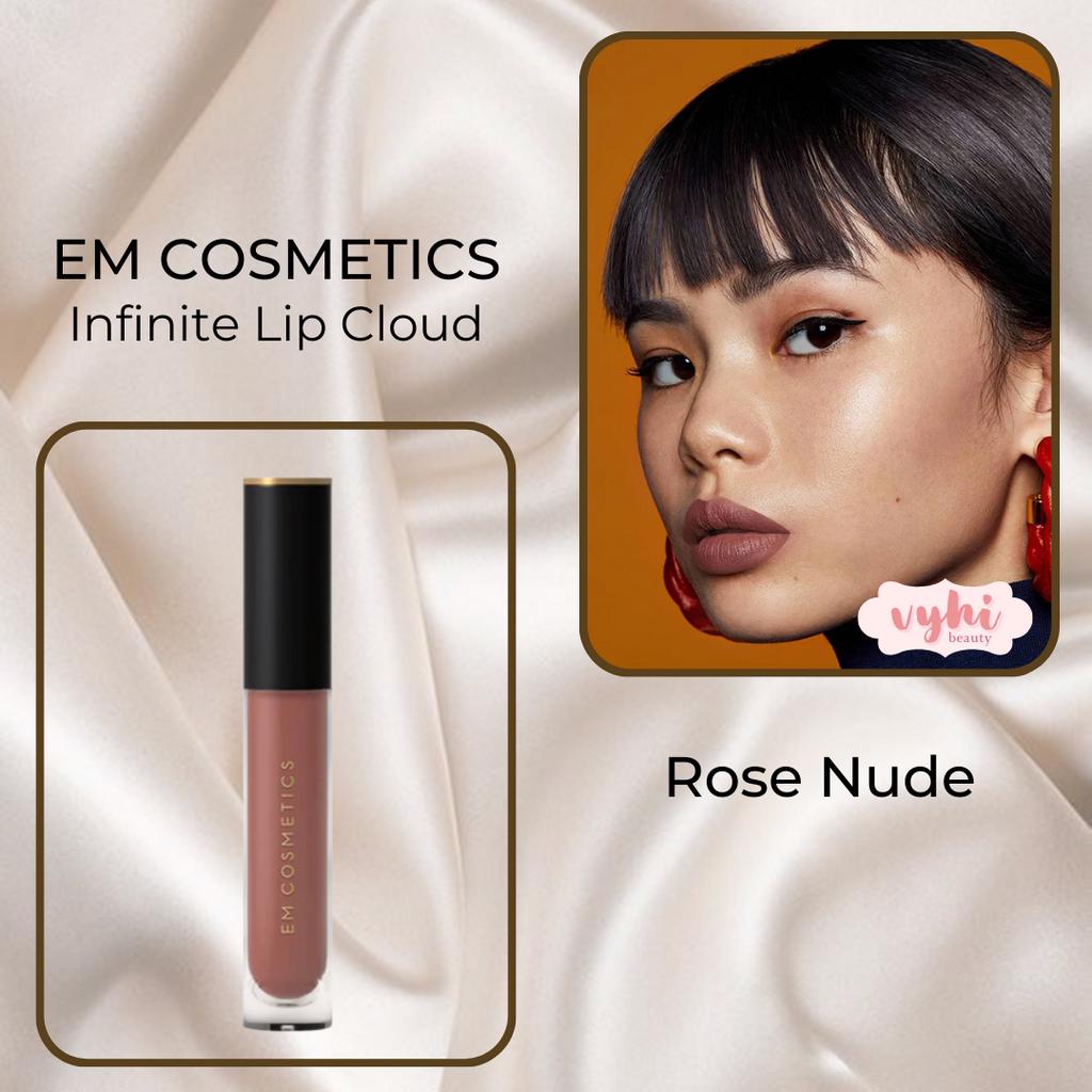 Son kem Em Cosmetics Infinite Lip Cloud