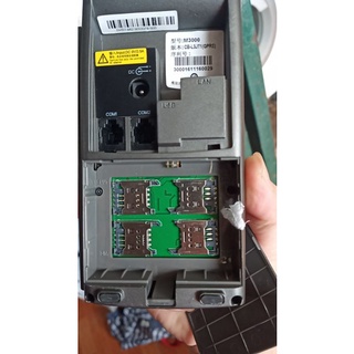 máy pos cà thẻ ngân hàng m3000