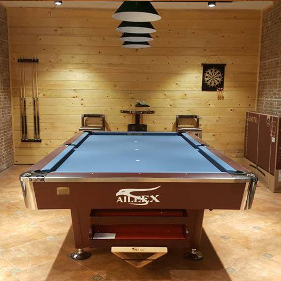 Bàn Billiard Aileex 9018 Chính Hãng Nhập Khẩu Nguyên Hộp Đầy Đủ Phụ Kiện Hanana