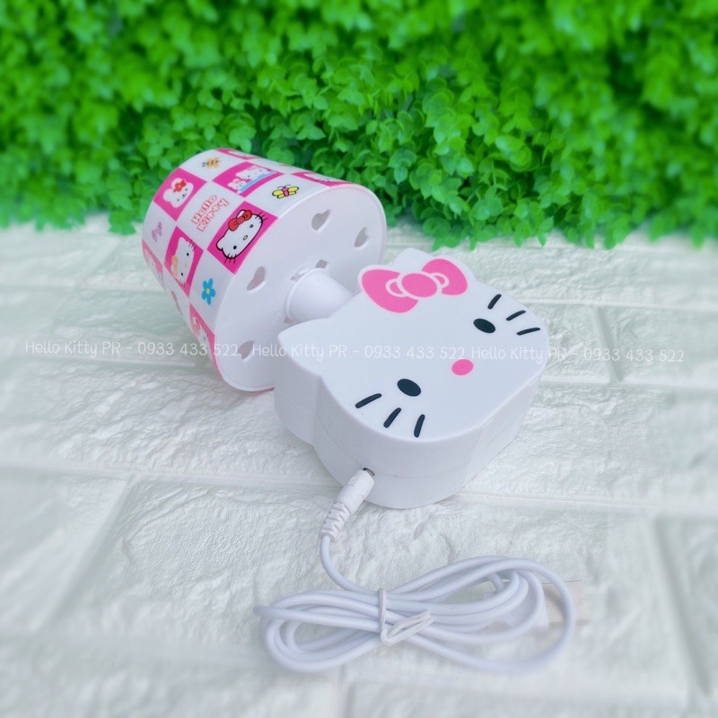 ĐÈN NGỦ MINI HELLO KITTY