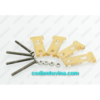 Kệ giá động cơ giảm tốc V1