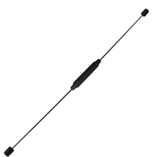 Dụng cụ dễ tập tại nhà dài 1m6 nặng 600g Flexi bar cardio Thanh rung đàn hồi đốt mỡ thể dục giảm béo tăng cường sức khỏe