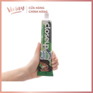 Kem đánh răng closeup bạc hà 140g