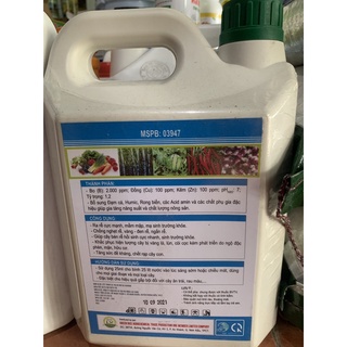 đạm cá hồi can 5lit