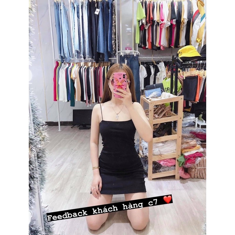 Váy 2S basic đủ màu ( kèm ảnh thật feedback khách hàng) ❤️ | BigBuy360 - bigbuy360.vn