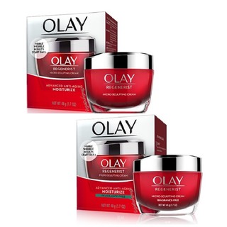 Kem dưỡng ẩm chống lão hóa OLAY Regenerist 48g Hàng Mỹ