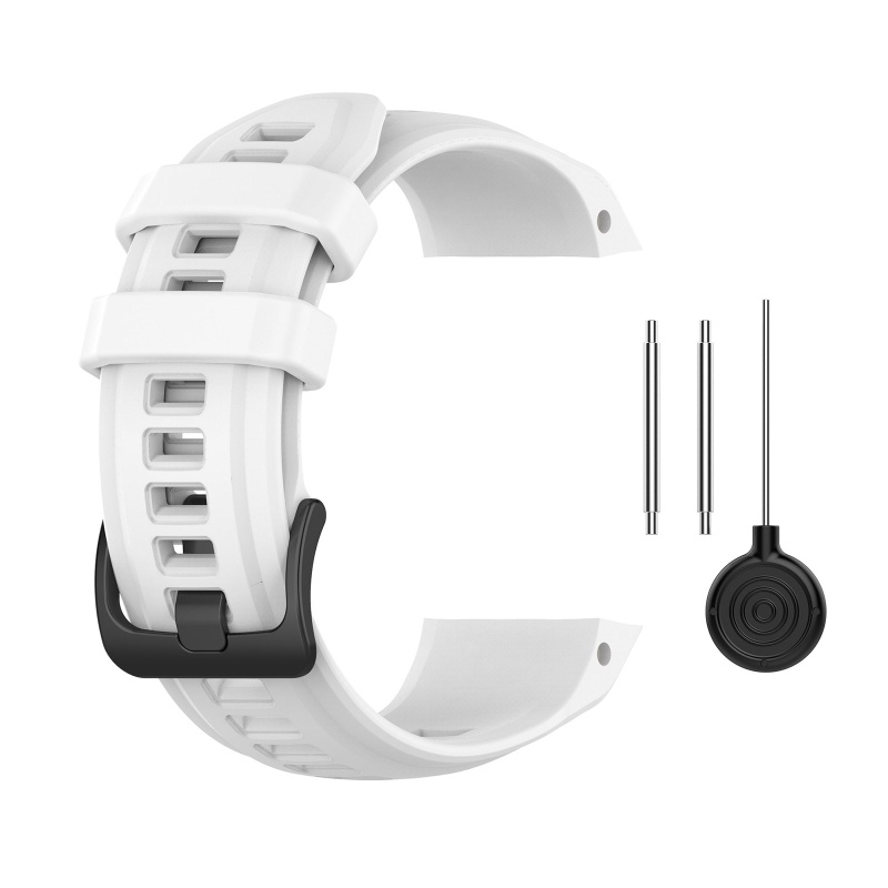 Dây Đeo Đồng Hồ Bằng Silicone Mềm 20mm Cho Instinct 2S