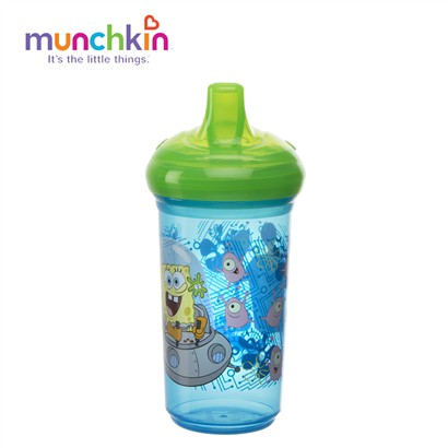 Cốc tập uống SbongeBob Munchkin MK43503