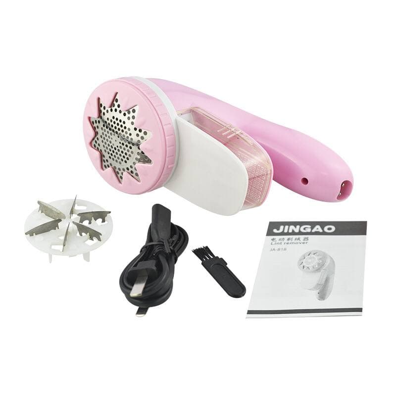 Máy Cắt Lông Xù Quần Áo 6 Lưỡi Cắt FK 688 GD Máy Sạc Pin Tiện Dụng - Bảo Hành 1 Đổi 1 Trong 7 ngày