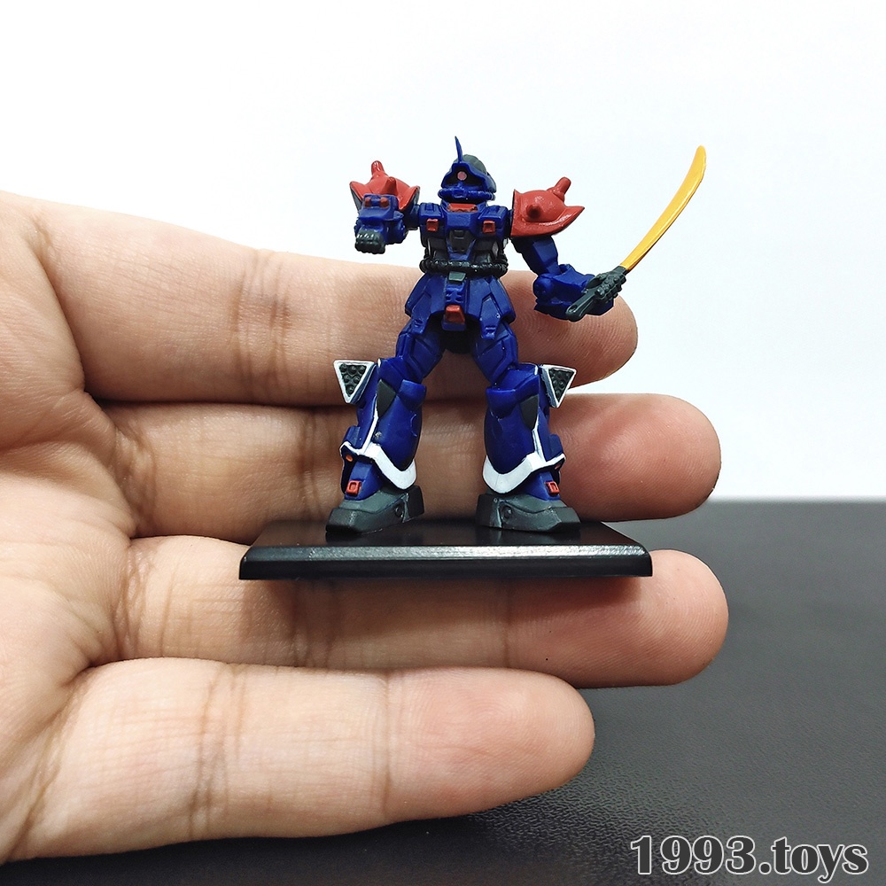 Mô hình Bandai Figure Gundam Collection 1/400 Vol.6 - MS-08TX [EXAM] Efreet Custom Single Heat Sword
