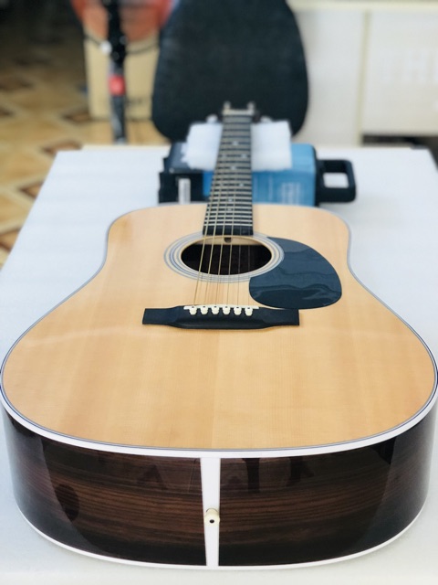 Đàn Guitar Martin D28 Custom Shop