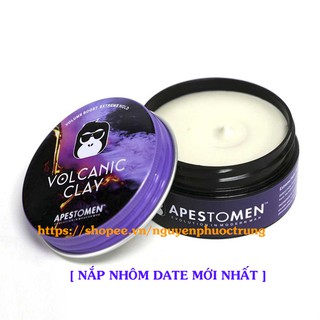 Sáp vuốt tóc Volcanic Clay