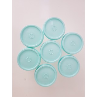 Hộp BQTP Midged - Tupperware (Màu ngẫu nhiên Vàng/Xanh)
