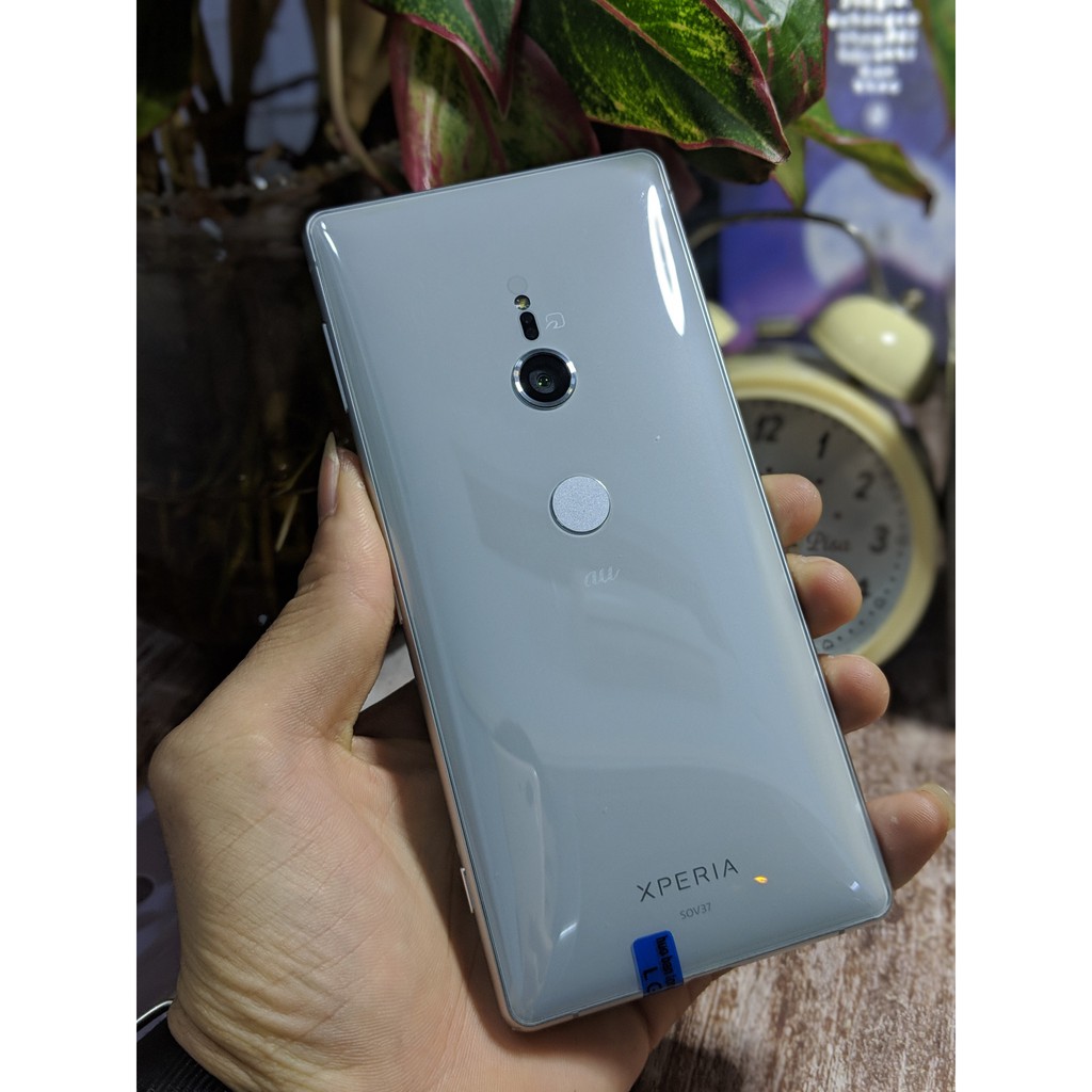 [RẺ VÔ ĐỊCH] Sony XZ2 Đẹp, Nguyên Zin full áp 99%.