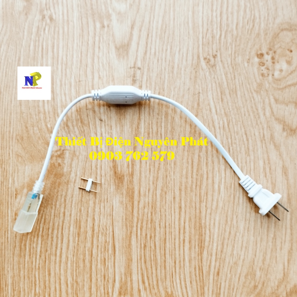 Nguồn Cho Led Dây 2835 Điện Vào 220V