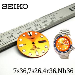 Mô hình rùa seiko skx 007 009 nh36 4r36