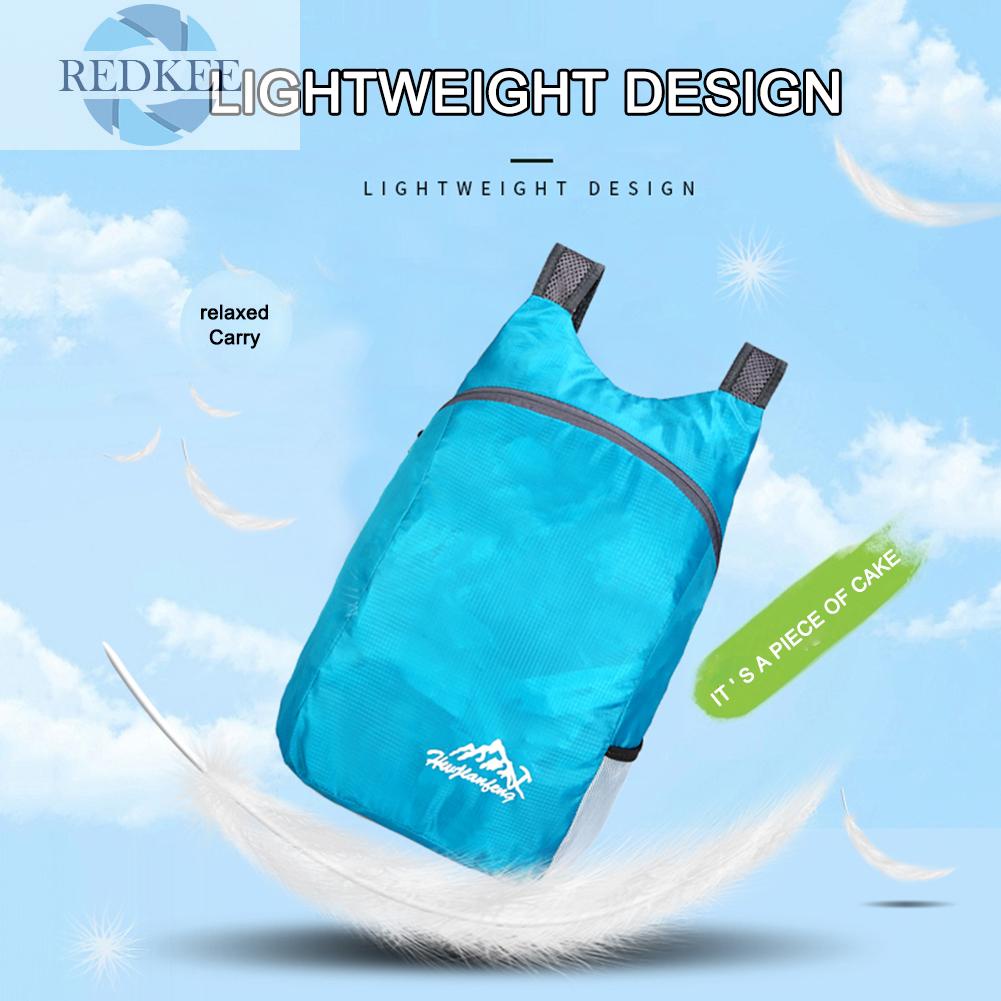 Balo Du Lịch Chống Thấm Nước Có Thể Gấp Gọn Tiện Dụng