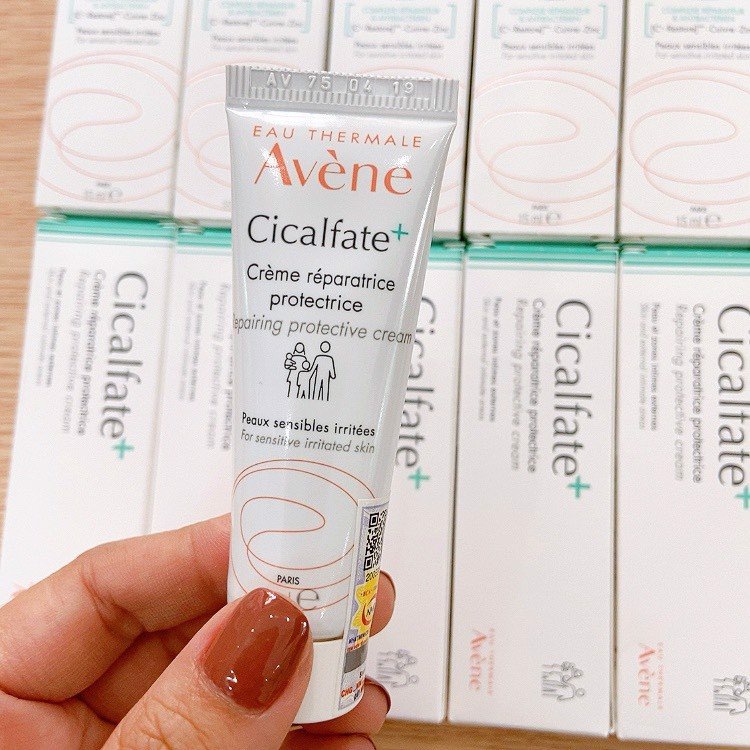 Avene Cicalfate Repair Cream - Kem tái tạo, hồi phục da Avene Cicalfate+ Cream 40mL