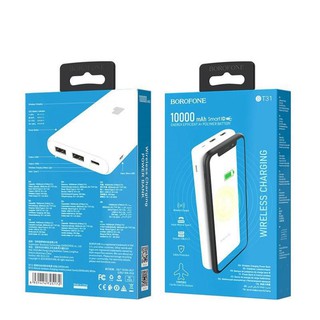 Pin dự phòng Borofone BT31 10000mah