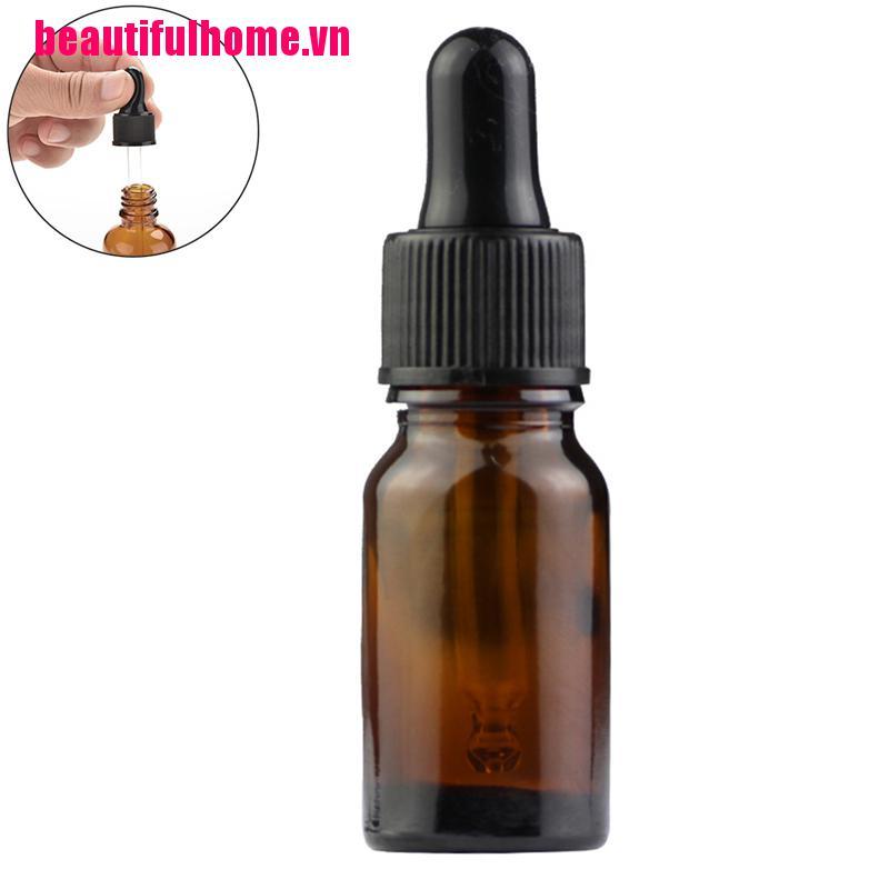 Bình Nhỏ Giọt Đựng Tinh Dầu 5ml Tiện Dụng