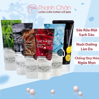 Sữa rửa mặt 3W Clinic Cleansing Foam 100ml
