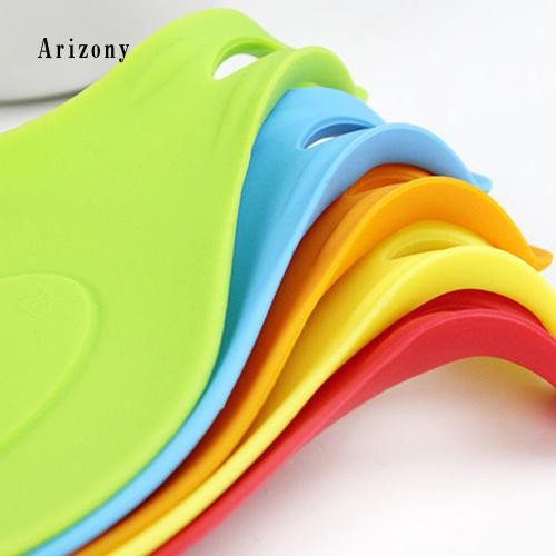 ✮Giá Đỡ Dụng Cụ Nấu Ăn Bằng Silicone Chịu Nhiệt Tốt Tiện Dụng