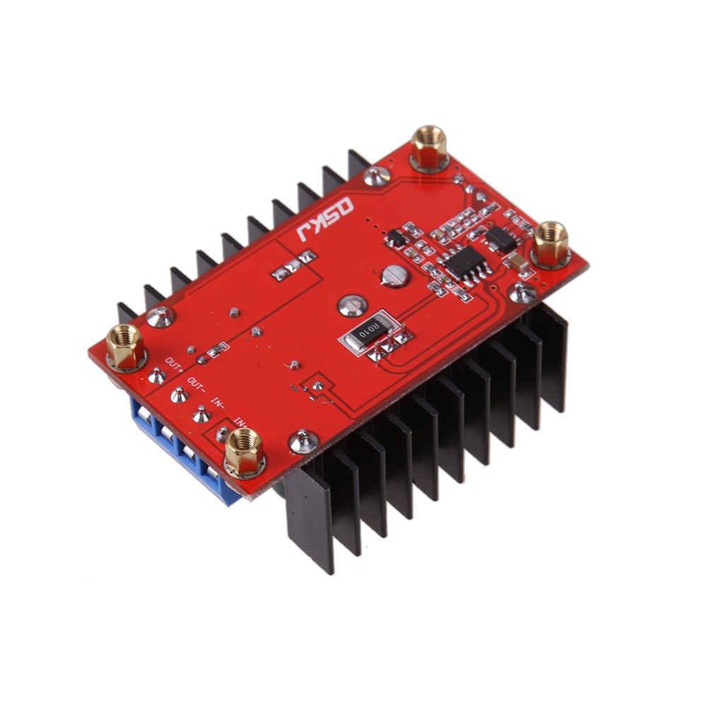 [Chất lượng cao]150W DC-DC Boost Converter 10-32V to 12-35V 6A Step Up Power supply module