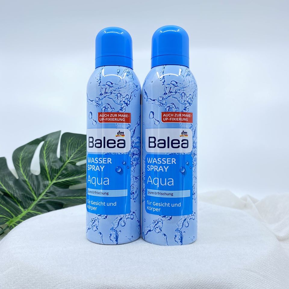 XỊT KHOÁNG BALEA WASSER  hàng Đức