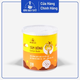 TĂM BÔNG MERIGO HỘP 330 QUE