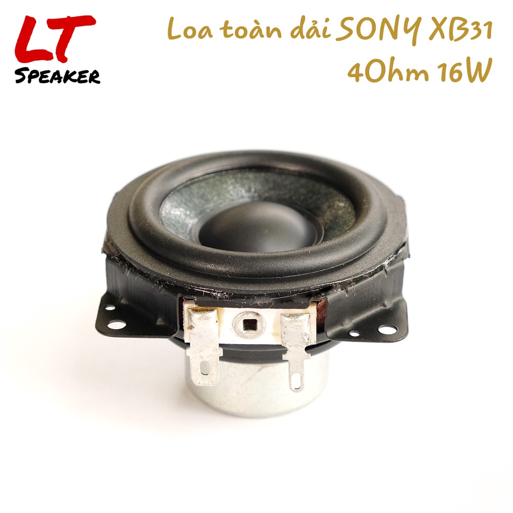 Loa toàn dải SONY Extra Bass XB31 4Ohm 16w 2inch - DIY loa bluetooth