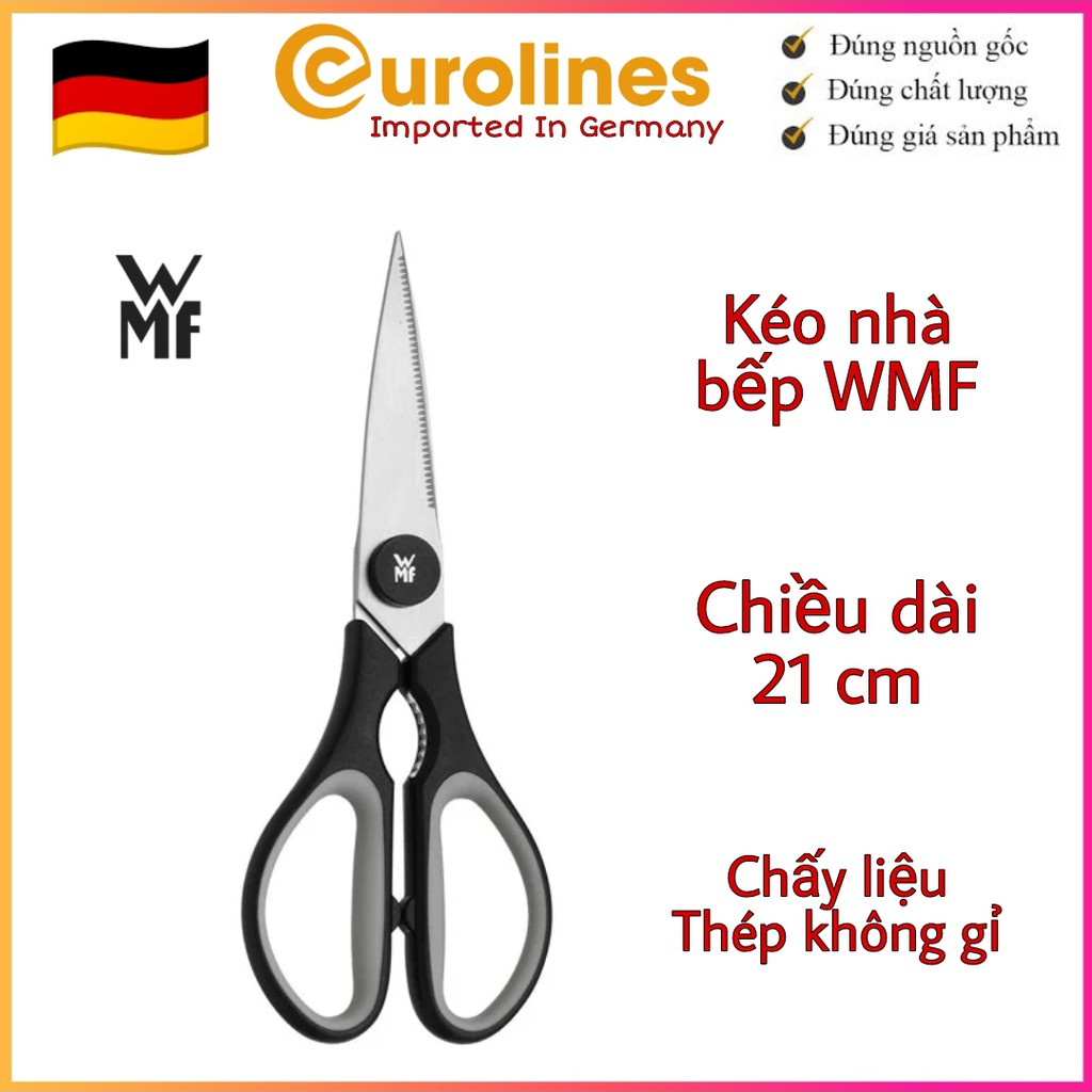 Kéo nhà bếp WMF [Nhập Đức 100%]