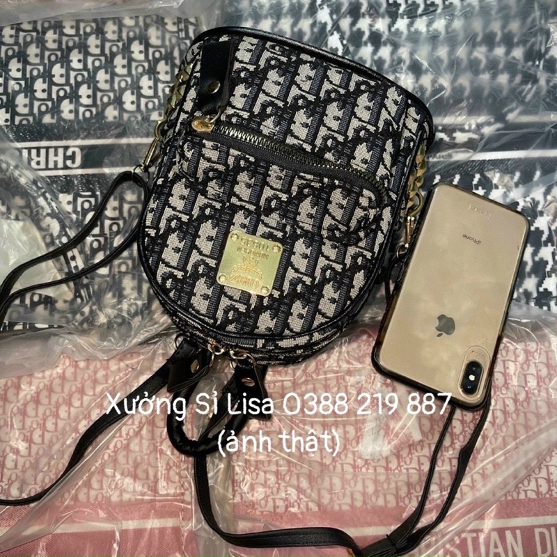 Balo Dl0R Mini Size 20 Giá R.ẻ Siêu Hot
