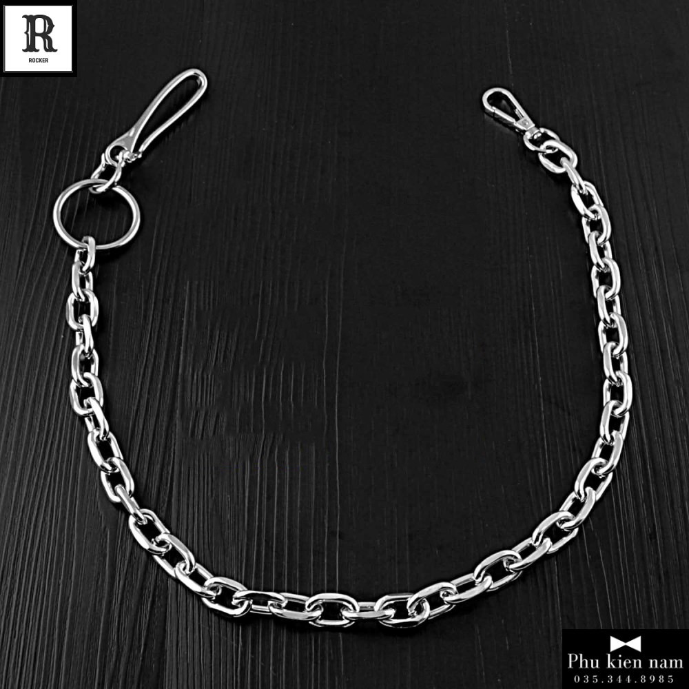 Xích quần nam - Xích quần Jean - Mã XQJ137