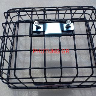 RỔ MAX VÀ CHALY + CUP SỌC TRẮNG ĐEN