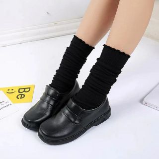 Giày học sinh nhật bản không bóng