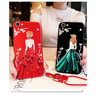 Ốp Điện Thoại Silicone Mềm Cho OPPO A5 A9 2020 A1K A3s A5s A7 A12 A12e A31 A37 A37F A39 A52 A53 A57 A83 A91 A92 Reno 3