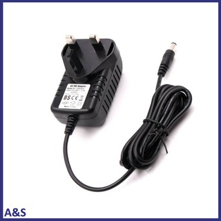 12V1000mA DC Switch Power Supply Power Cable Portable Wall Charger Plug