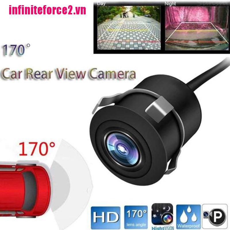 Camera Lùi Xe Ô Tô Nhìn Ban Đêm Ntsc / Pal 2vn