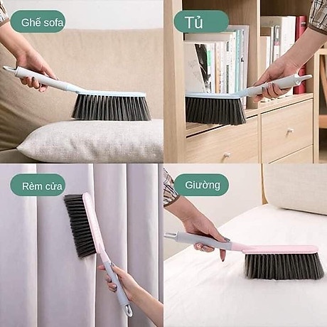 Chổi quét bụi cầm tay, đa năng