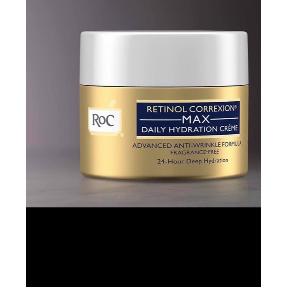 Kem dưỡng ẩm chống lão hóa RoC Retinol Correxion Max Daily Hydration Crème | BigBuy360 - bigbuy360.vn