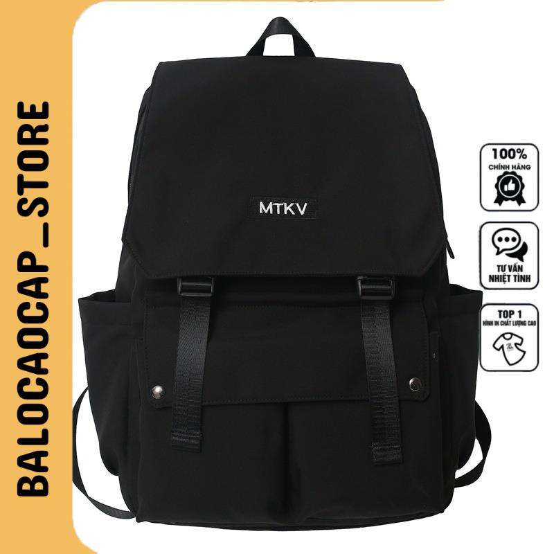 Balo Đi Học Đi Chơi Nam Nữ Thời Trang Hàn Quốc Nhiều Ngăn Tiện Dụng đựng vừa laptop 15.6 inch NS115