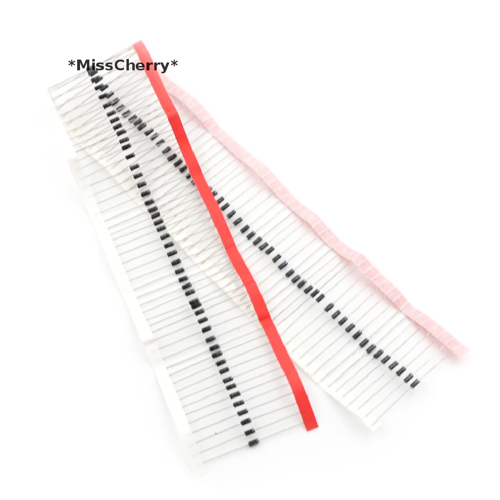 Set 100 Đi-Ốt Chỉnh Lưu DO-41 1N4007 1A 1200V Chuyên Dụng