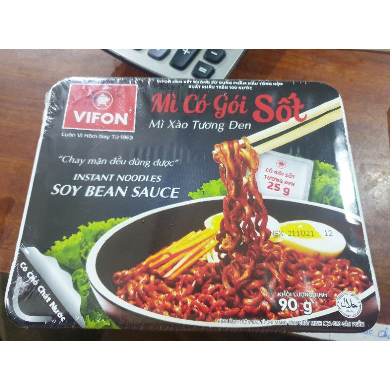 Mì Xào Tương Đen (VIFON)