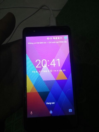 Điện thoại mobell S50