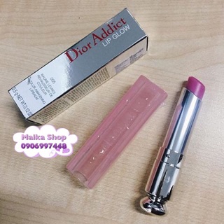 Son dưỡng Dior Addict Lip Glow Color Pháp